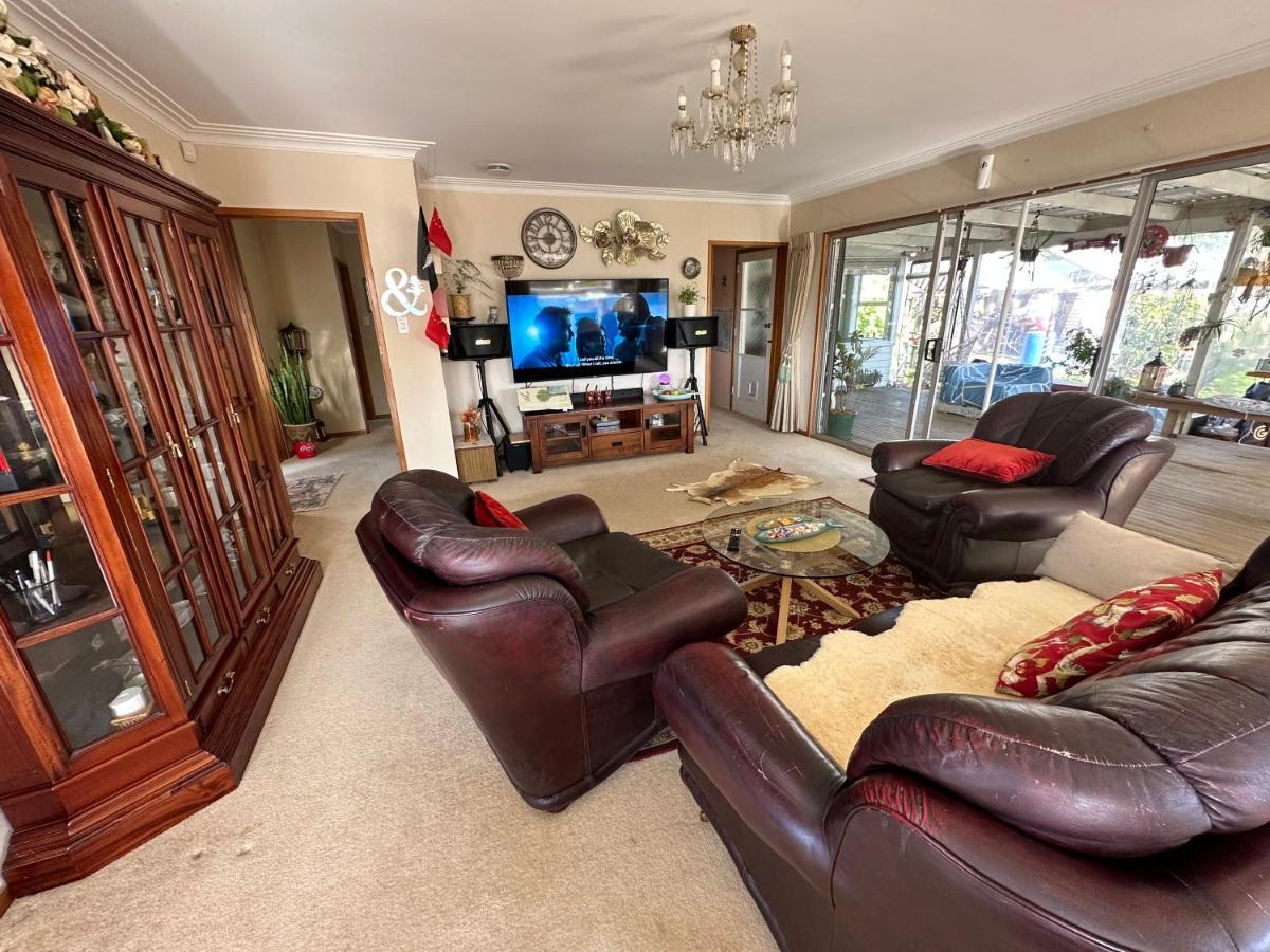 Villa Lucky House Auckland Exterior foto